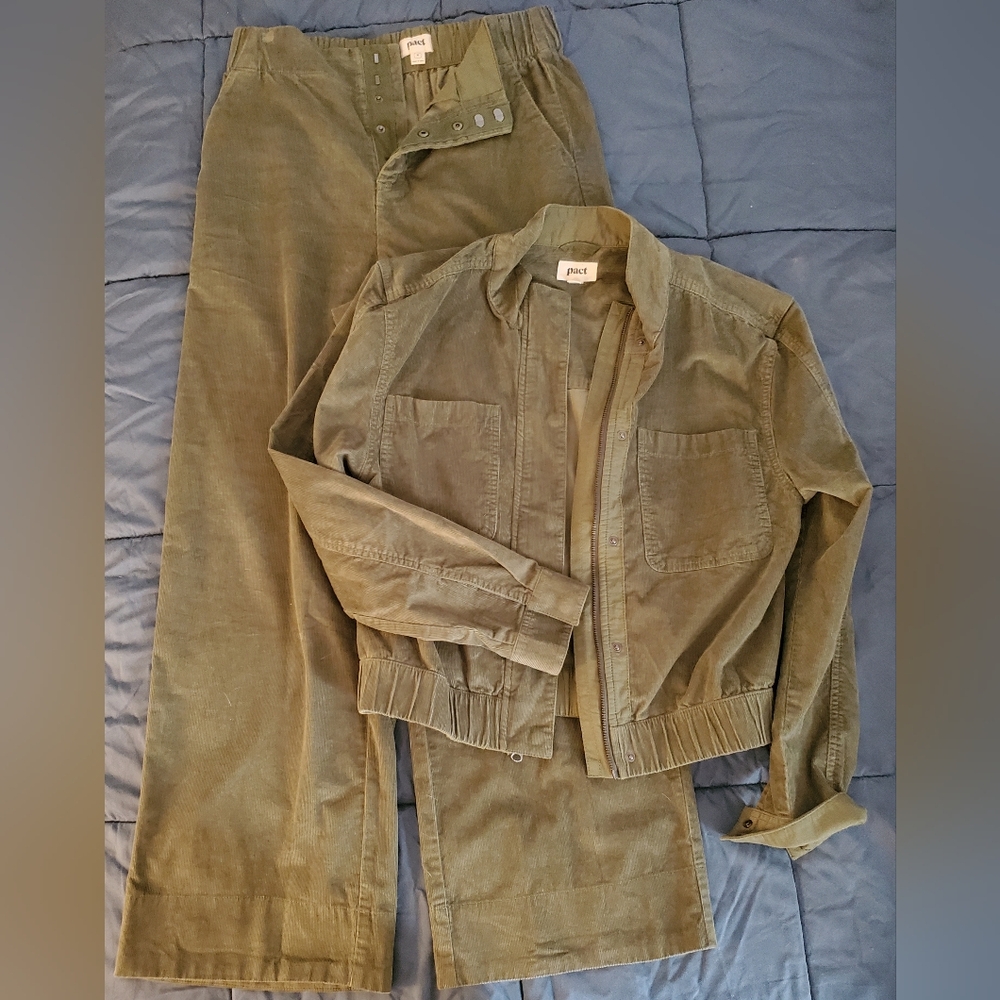 PACT organic cotton set - size medium